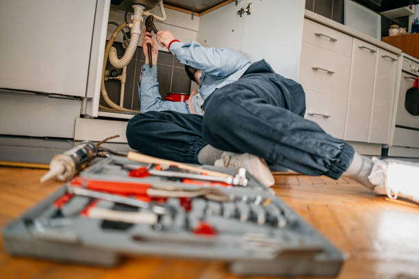 Best Water Leak Repair  in Springdale, OH
