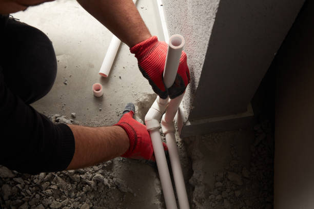 Sewer Line Replacement in Springdale, OH
