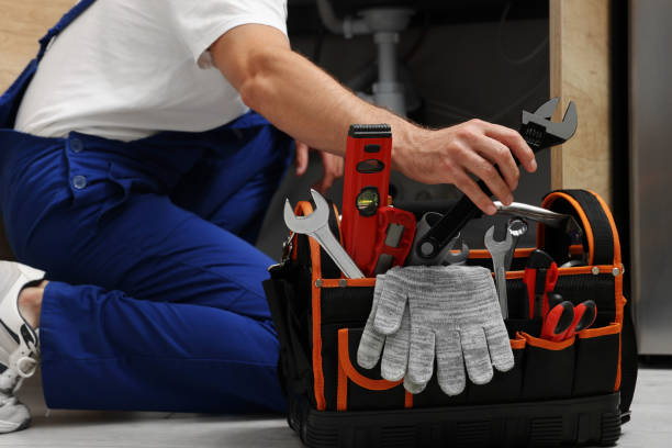 Best Gas Line Repair  in Springdale, OH
